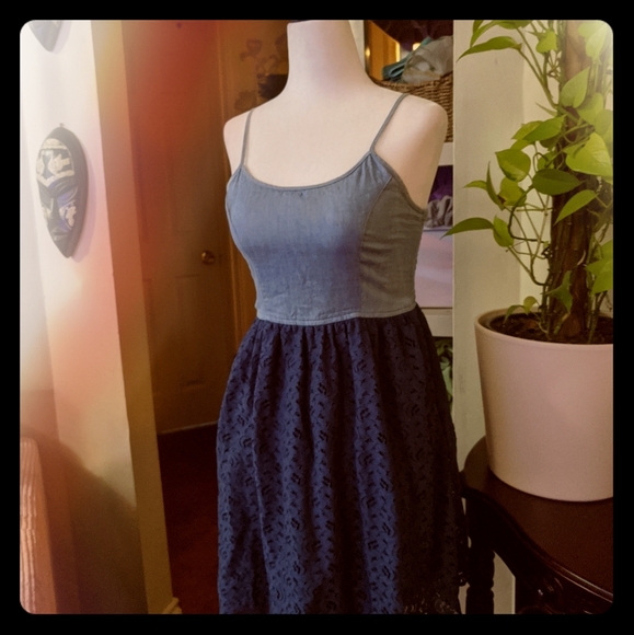 Small Mossimo Dress - Picture 1 of 3